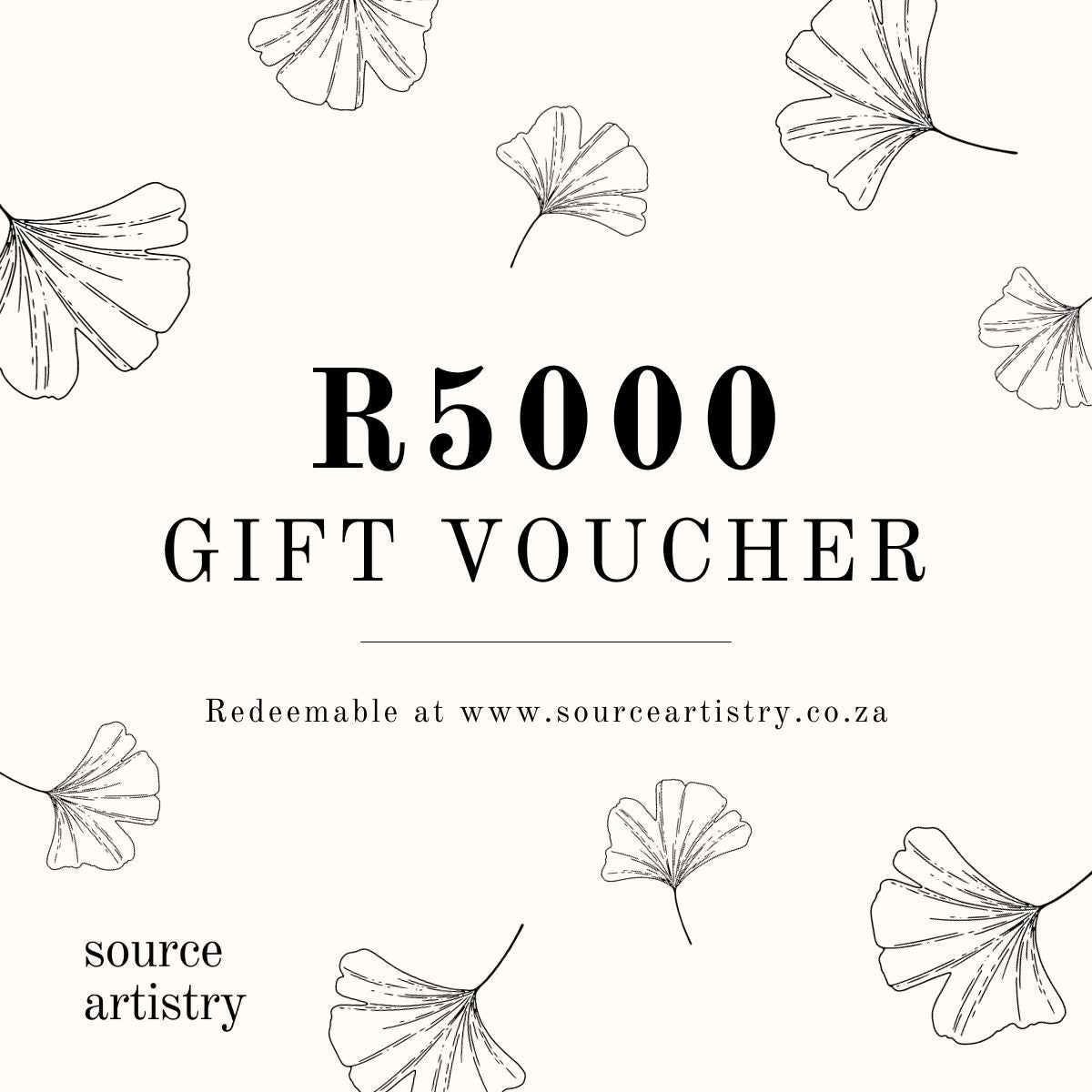 Gift Voucher