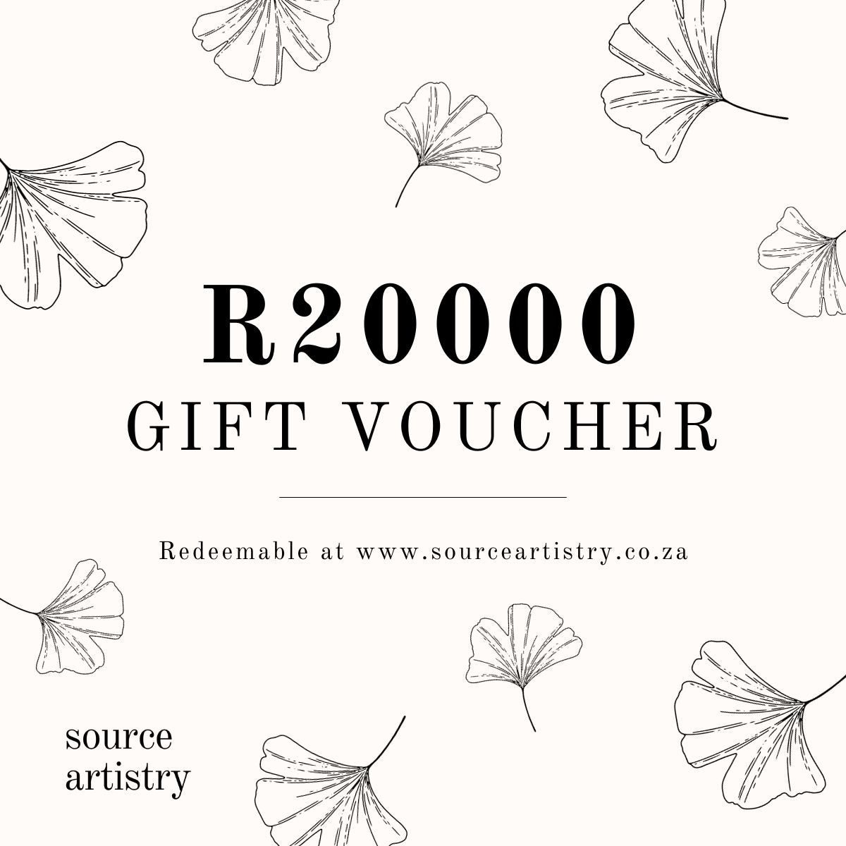 Gift Voucher