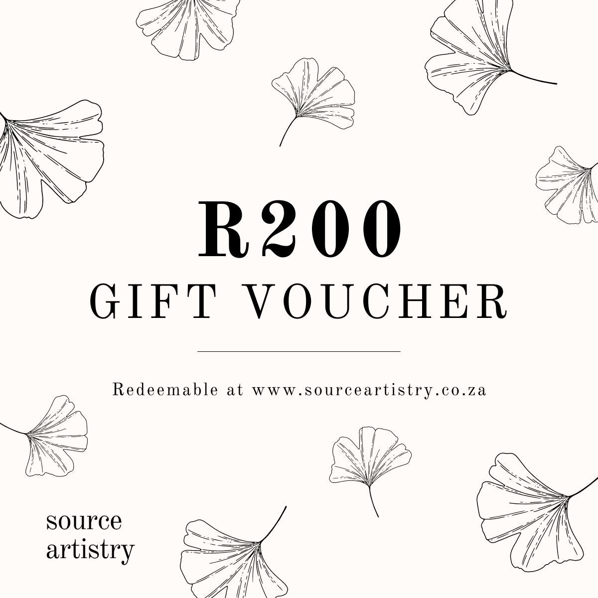 Gift Voucher