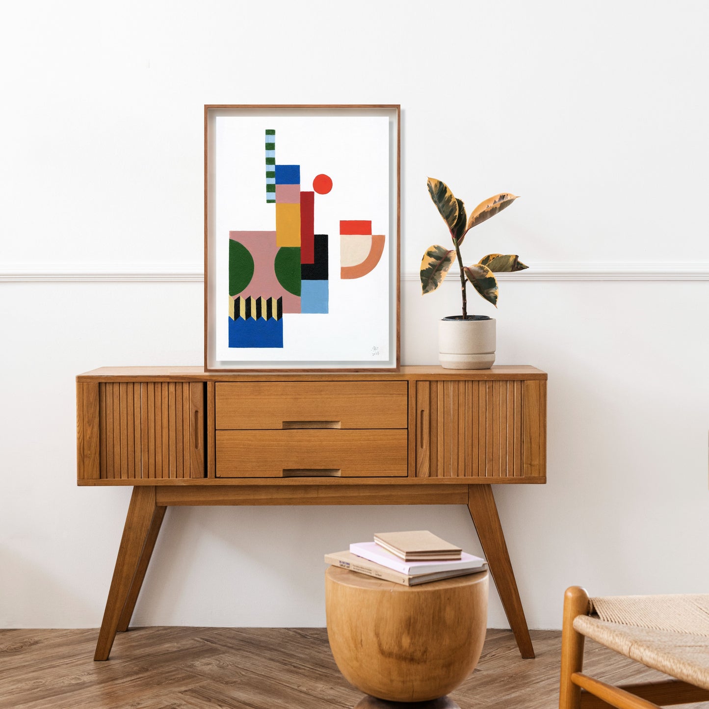 Amanda Vincent - Fine art print