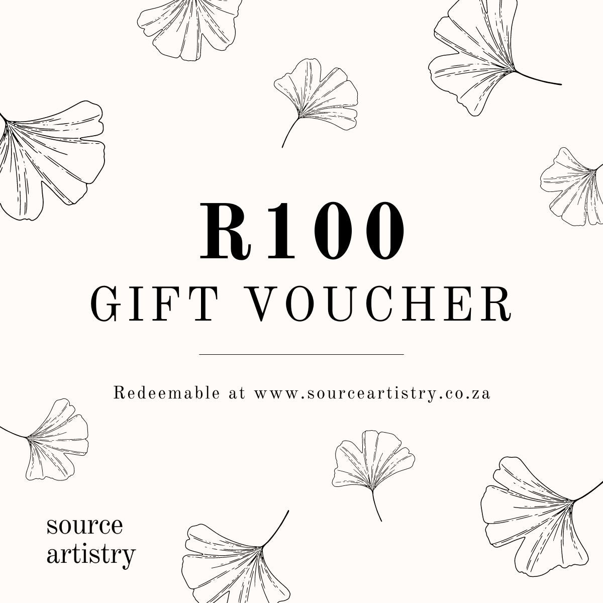Gift Voucher