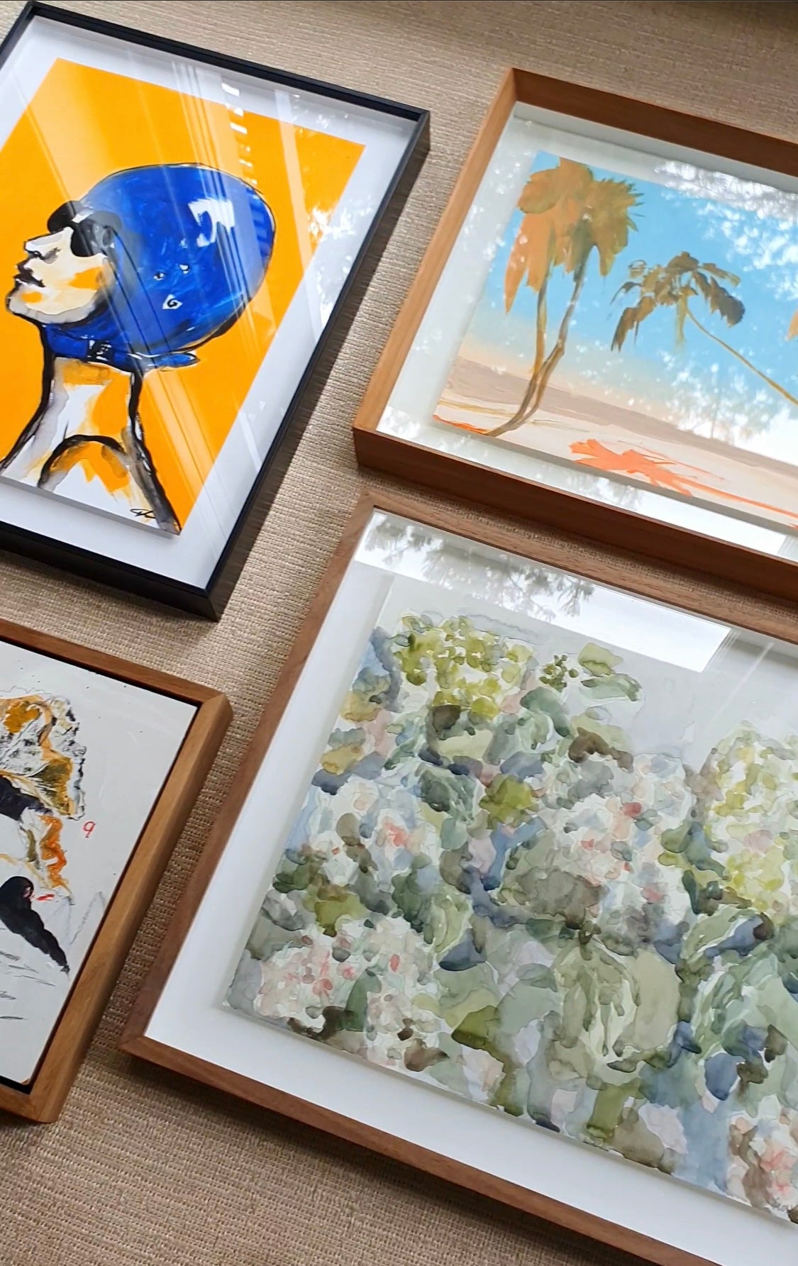Ready (Framed)
