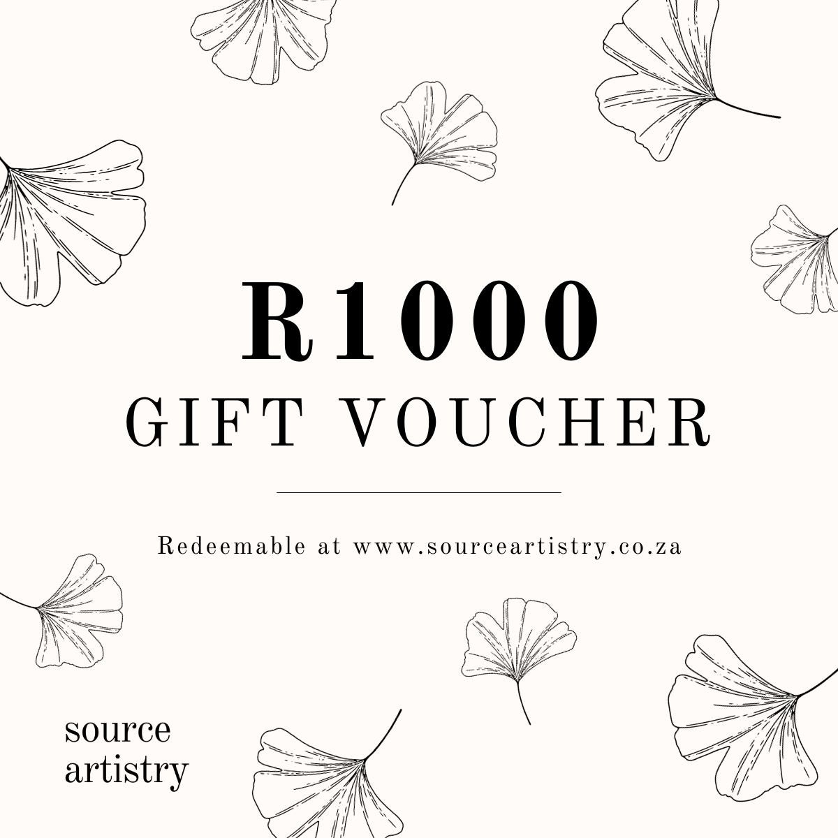 Gift Voucher