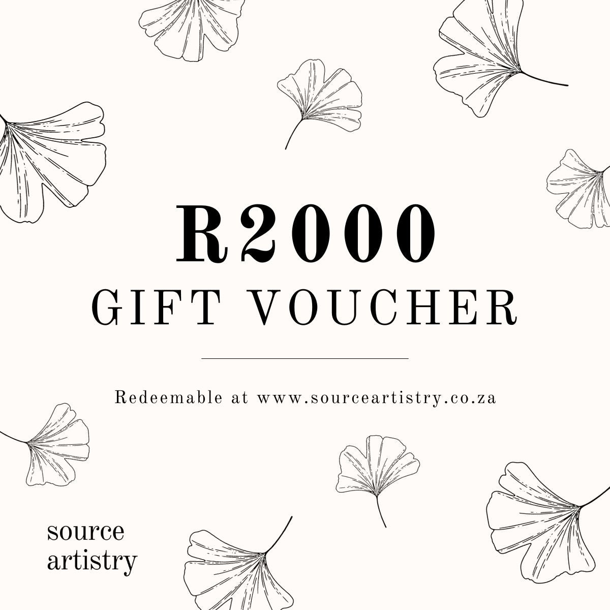 Gift Voucher
