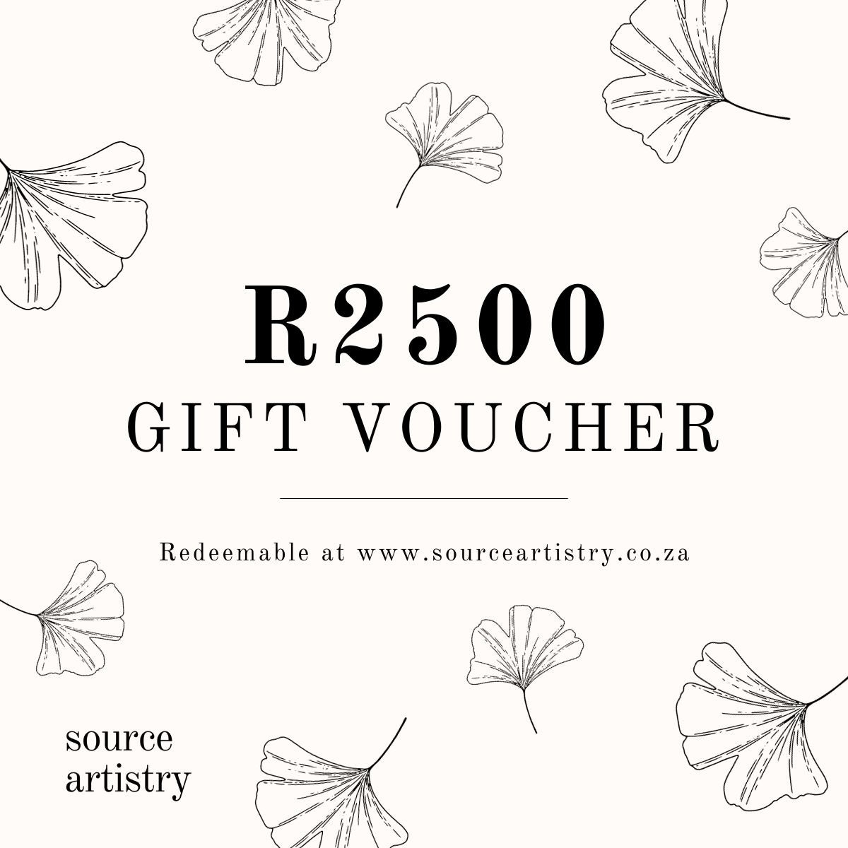 Gift Voucher
