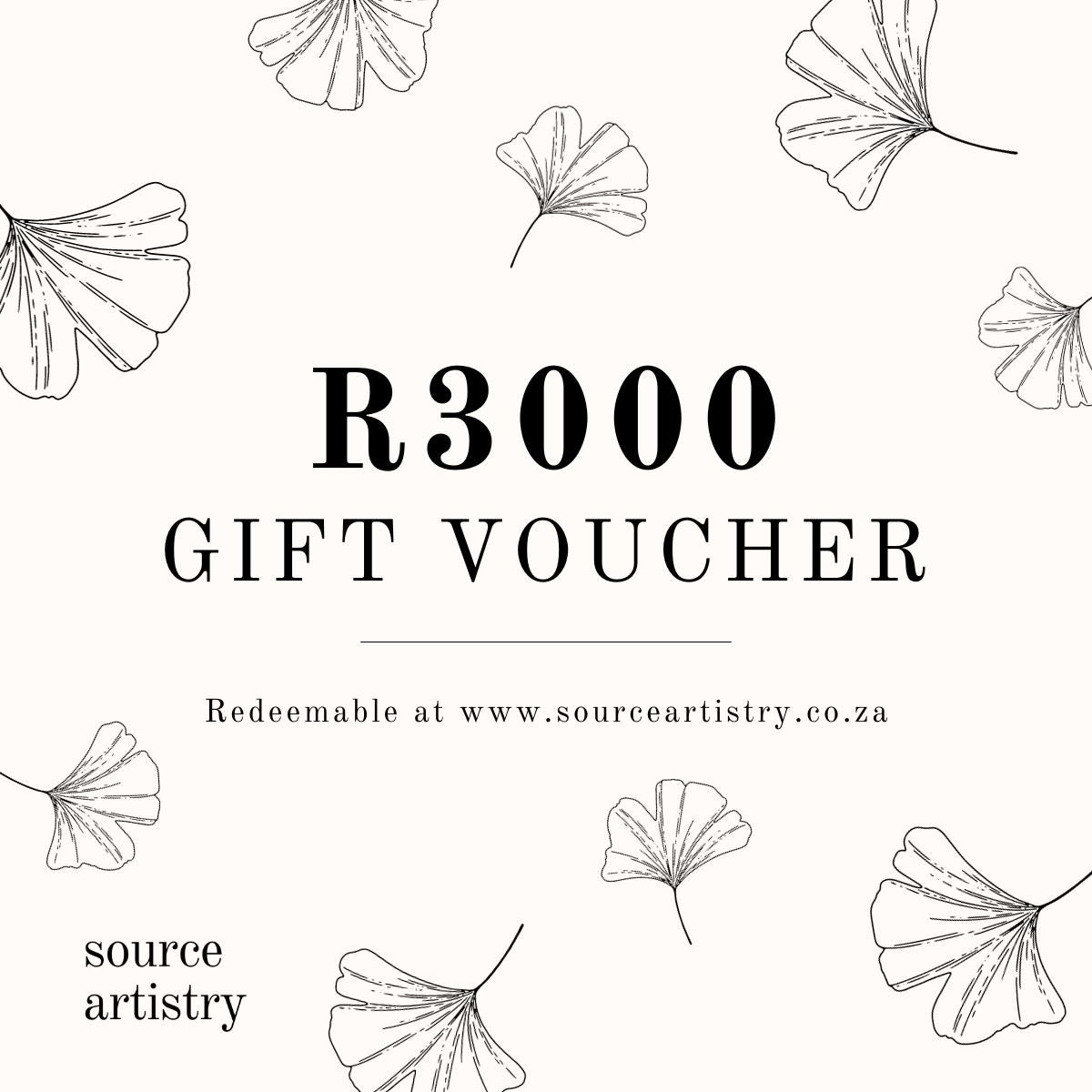 Gift Voucher