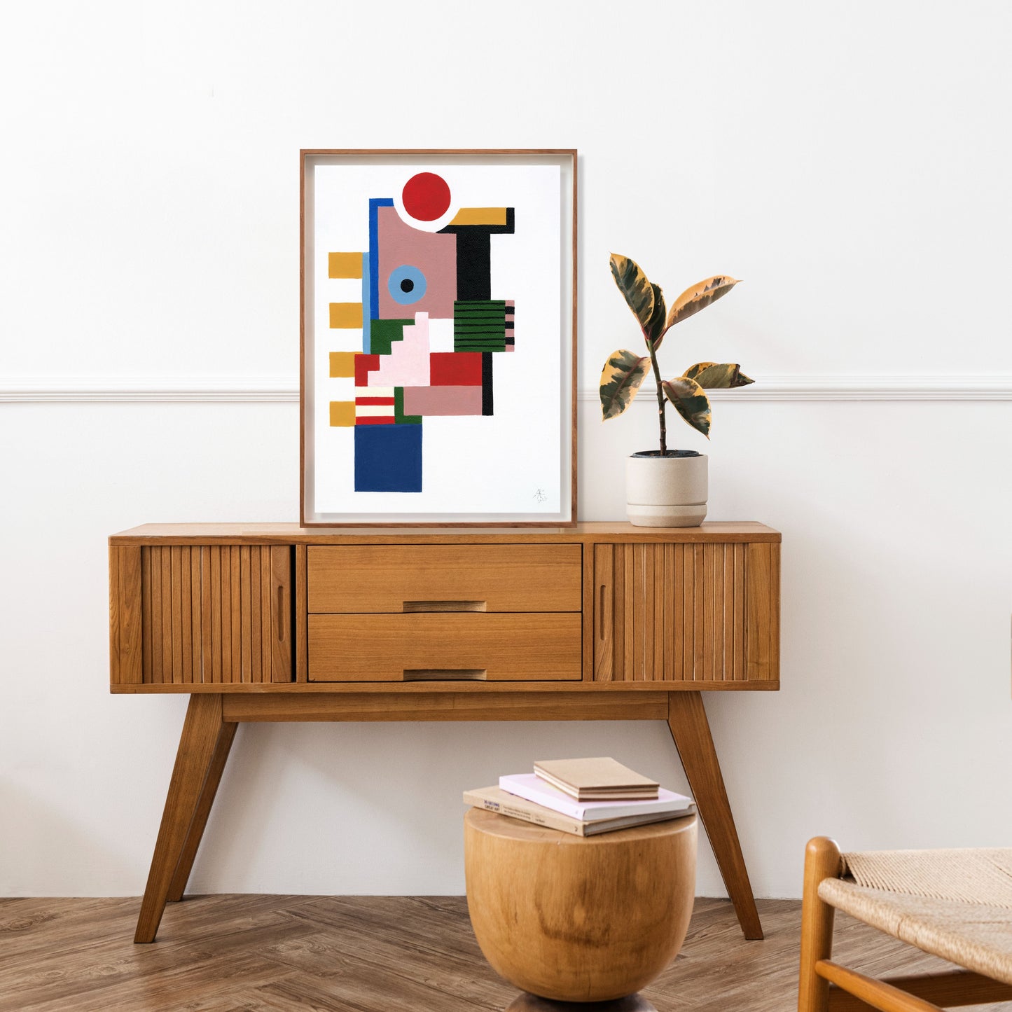 Charles Fritts  - Fine art print