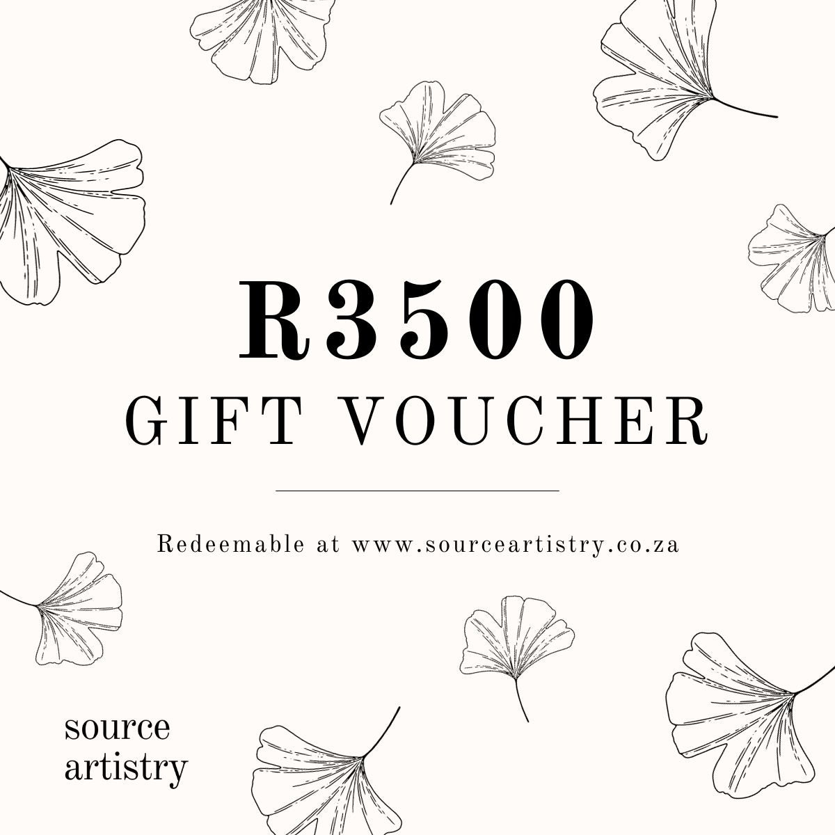Gift Voucher