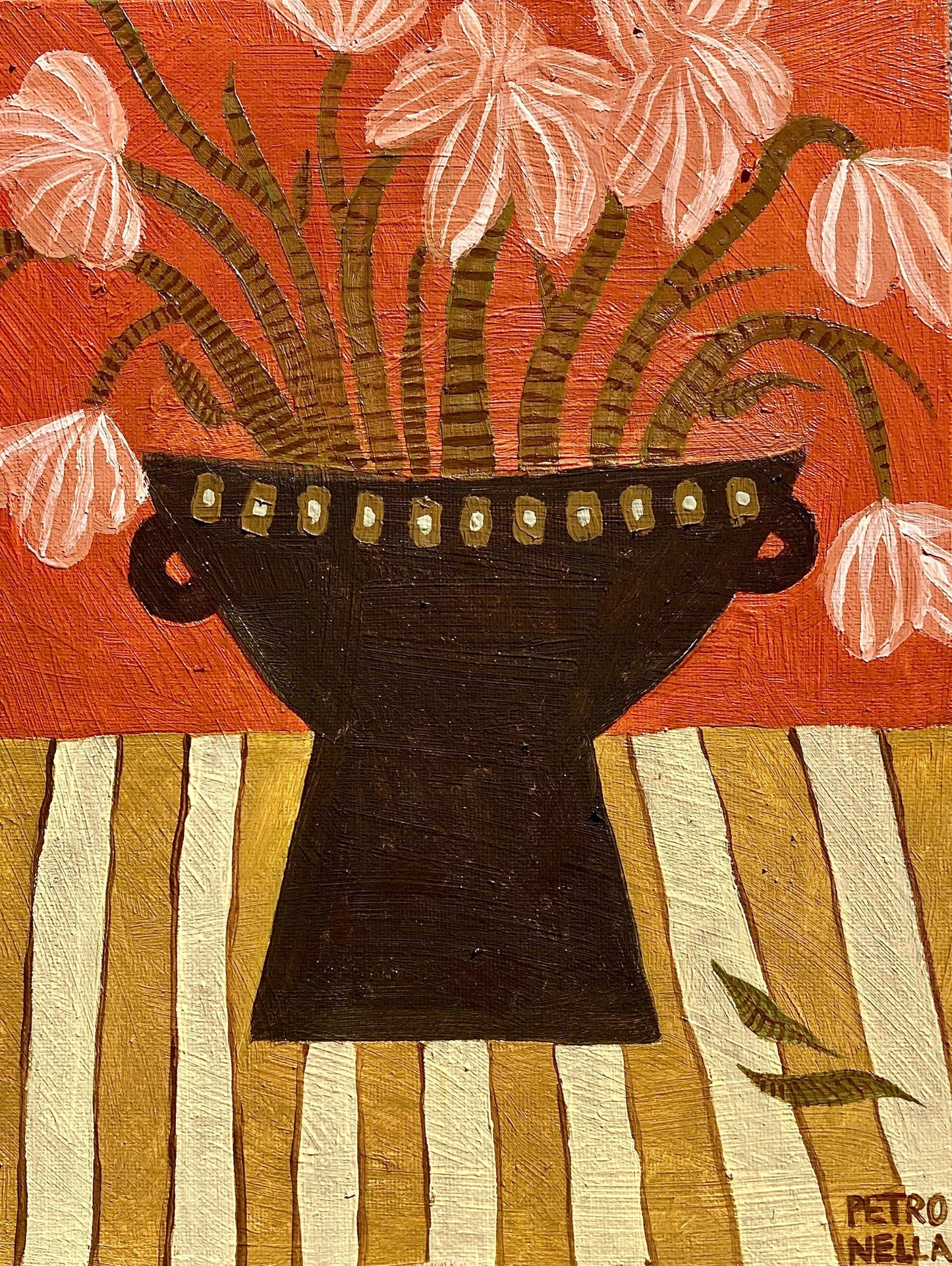 A fresh start - 2025 (Framed)