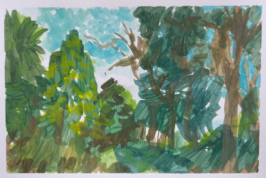 A Summer Celebration (Framed)