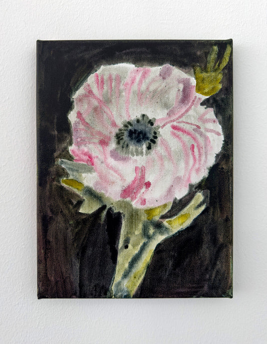 Botanical Gothic (framed)