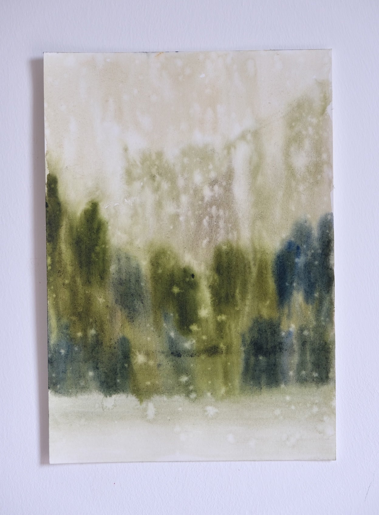 Breath of the Forest (Framed)