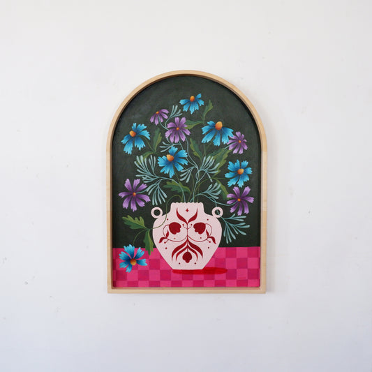 Brunch date, lunch date (Framed)