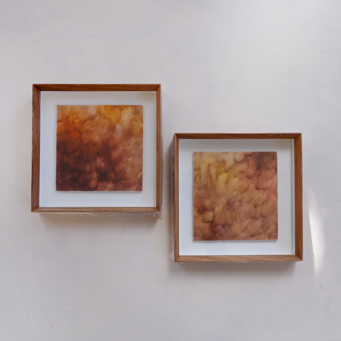 Clay I (Seda) (Framed)