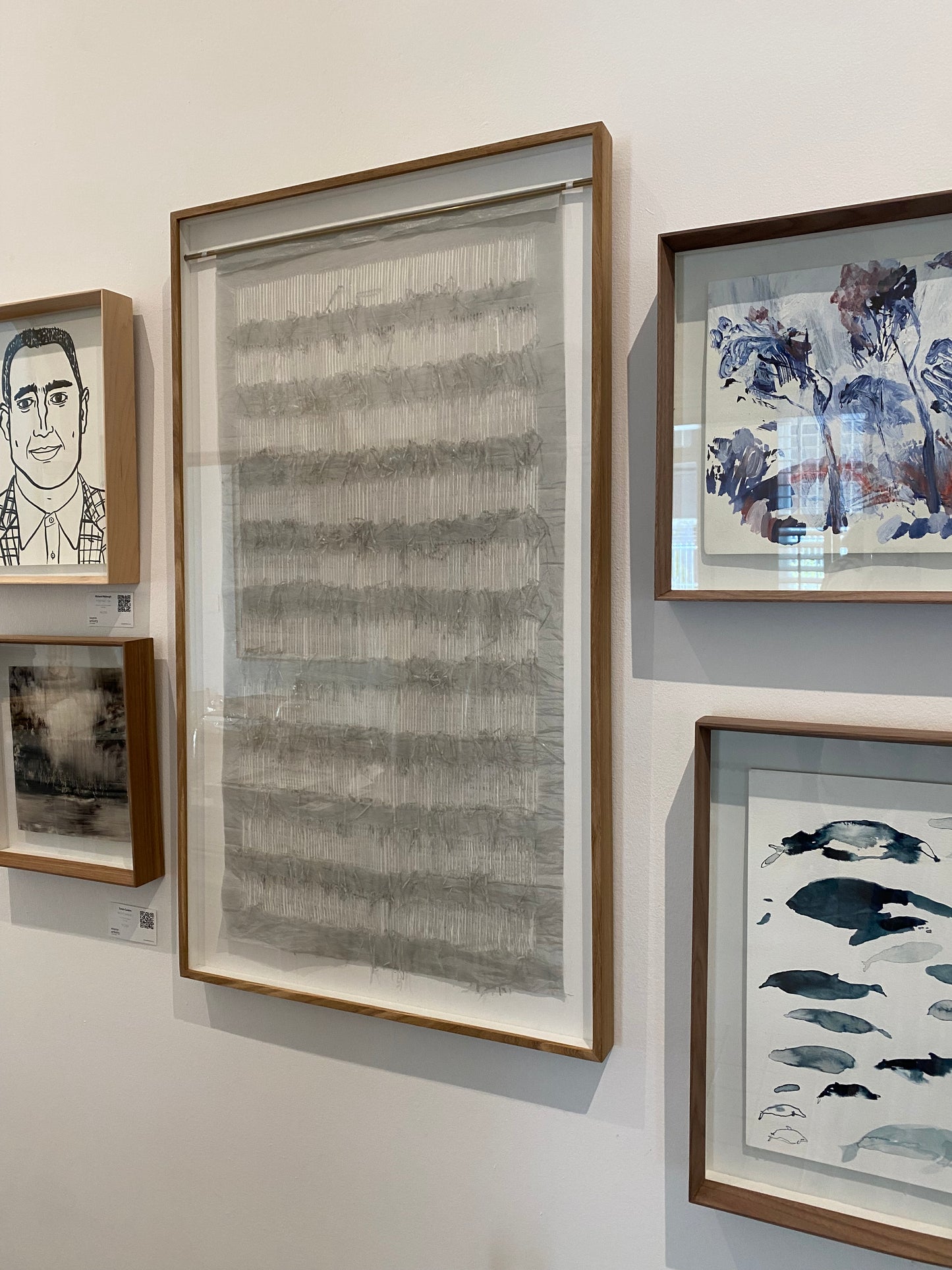 Stone pine Cape/Rome IV (framed)