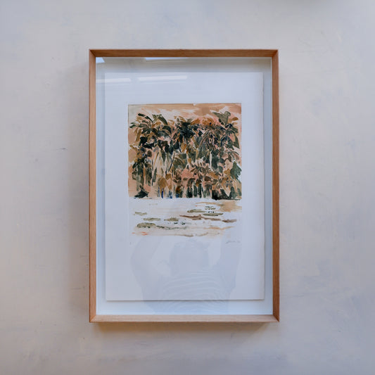 Notes 11 (Framed)
