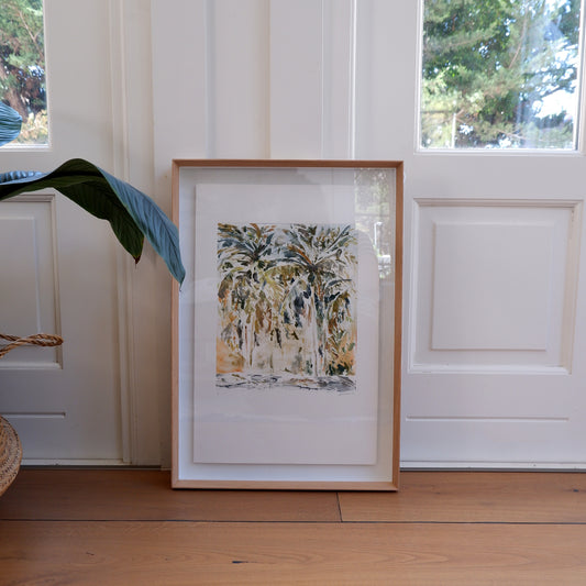 Notes 13 (Framed)
