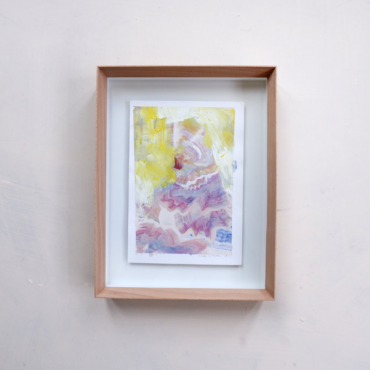 Drawing 05 (framed)