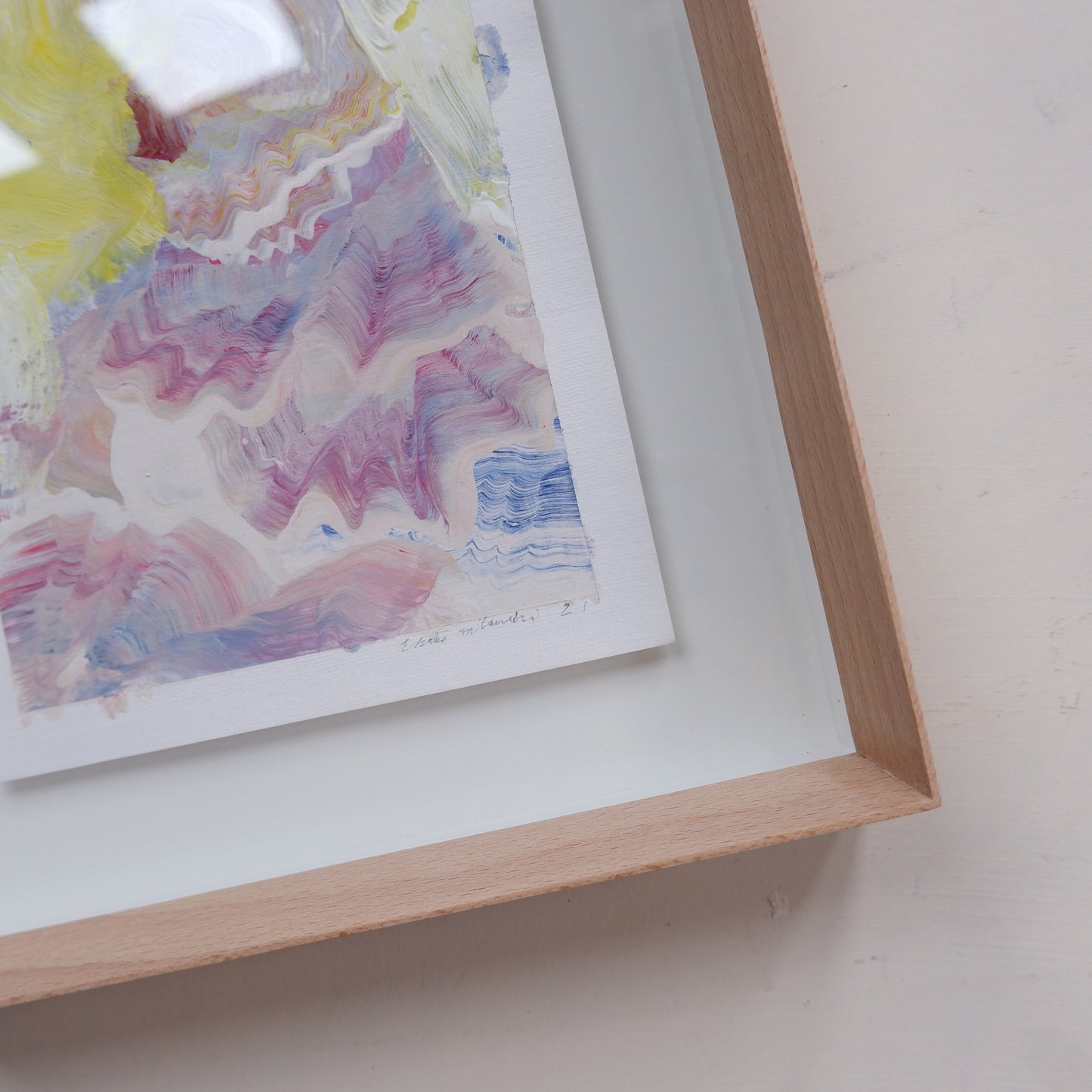 Drawing 05 (framed)