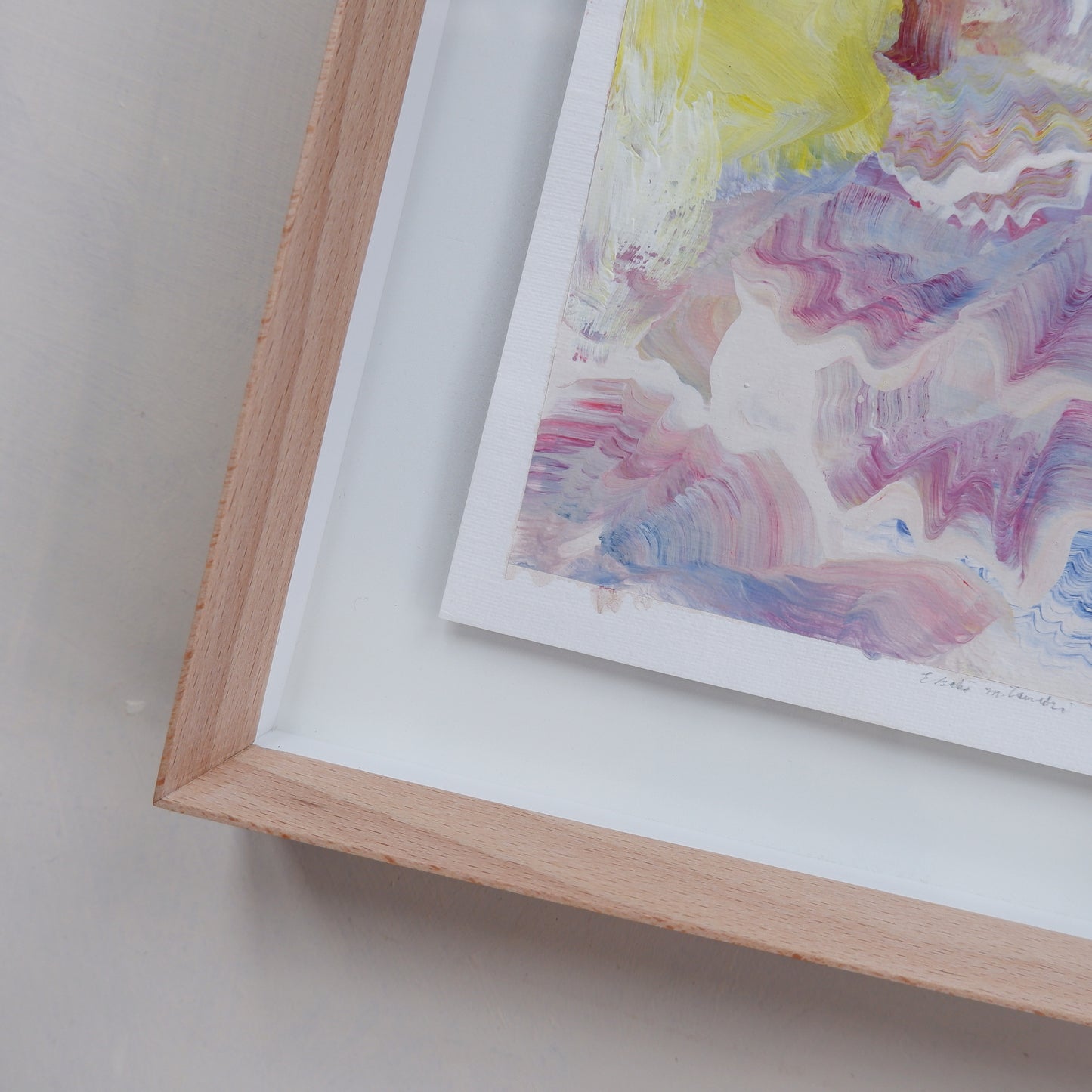 Drawing 05 (framed)