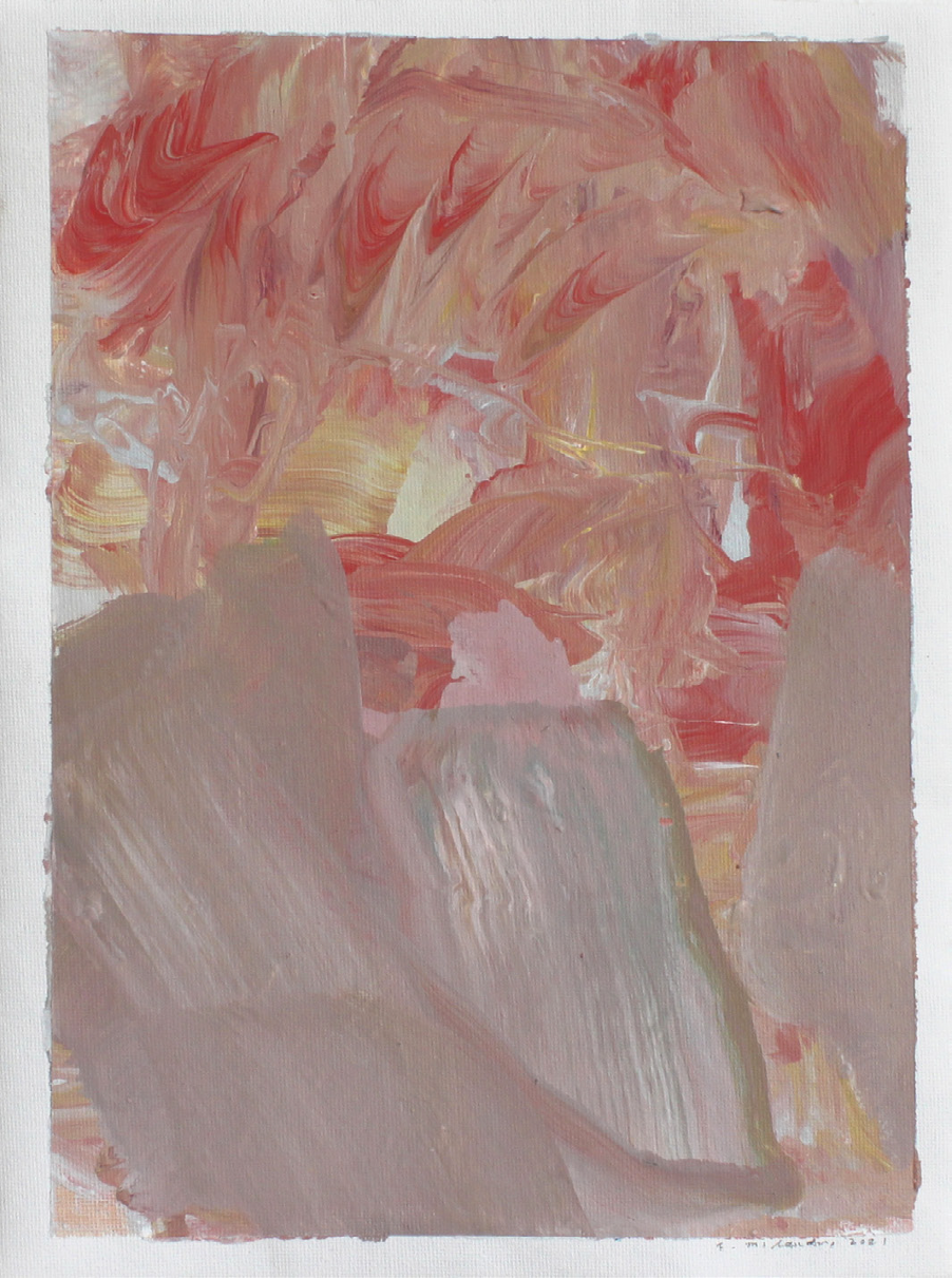 Drawing 09  (framed)