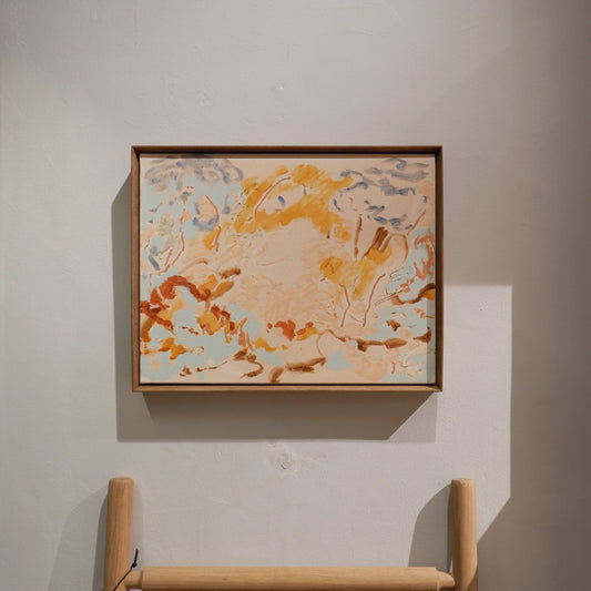 Extend Across (Framed)