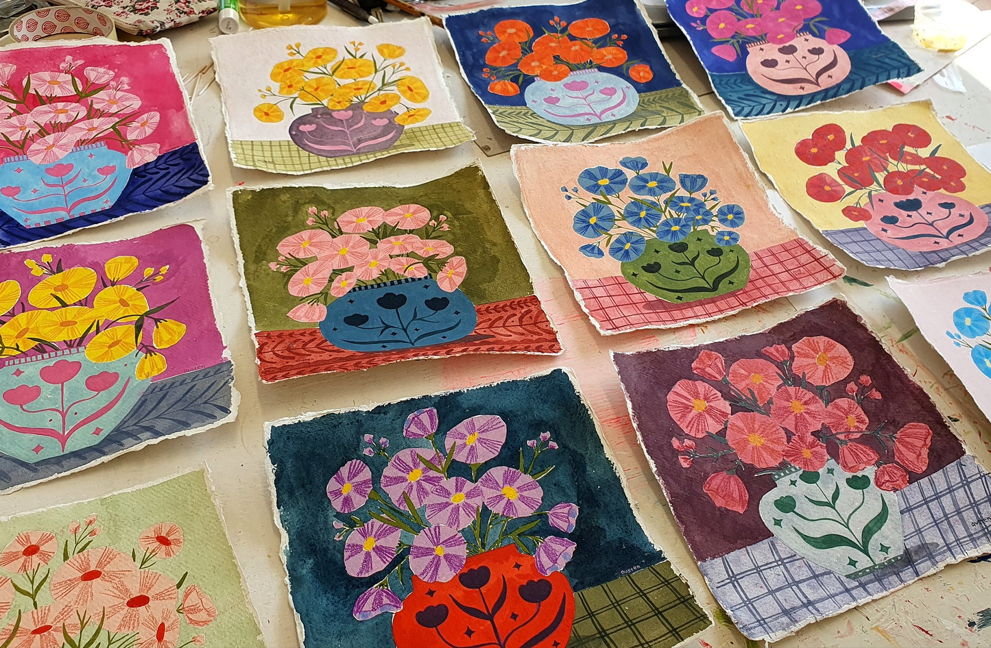 Wishful thinking (Framed)