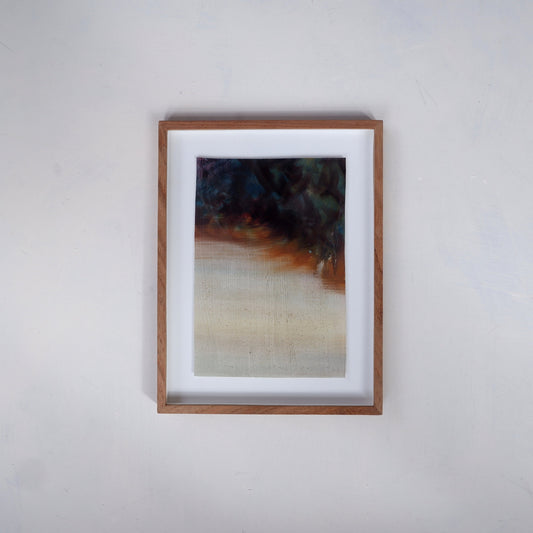 Flower bed VII (Framed)