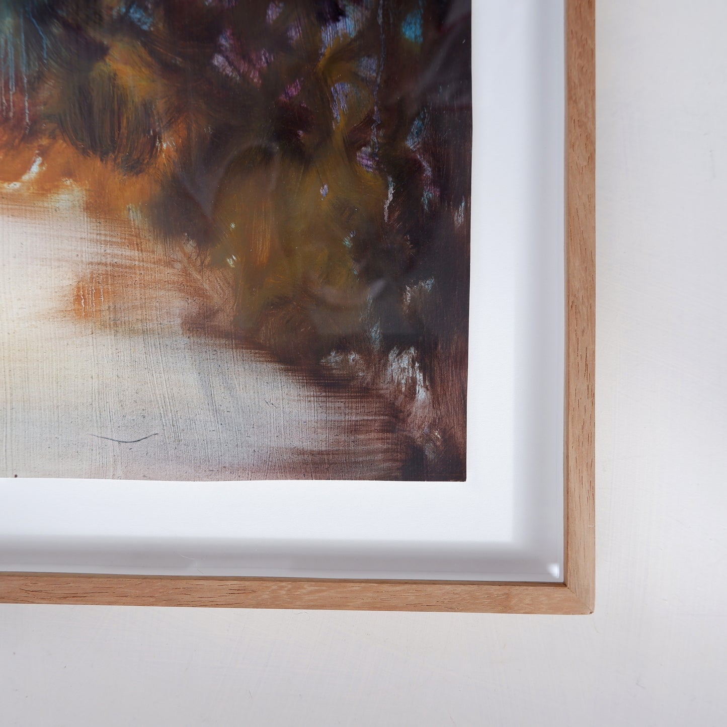 Flower bed VIII (Framed)
