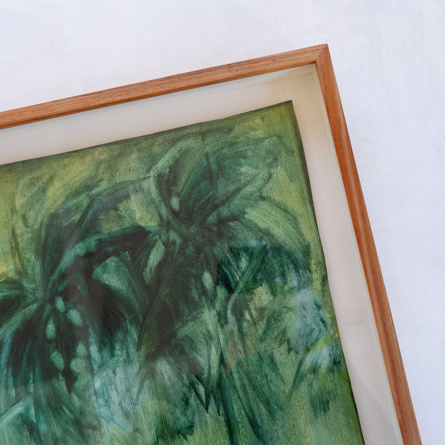 Flutter (Framed)