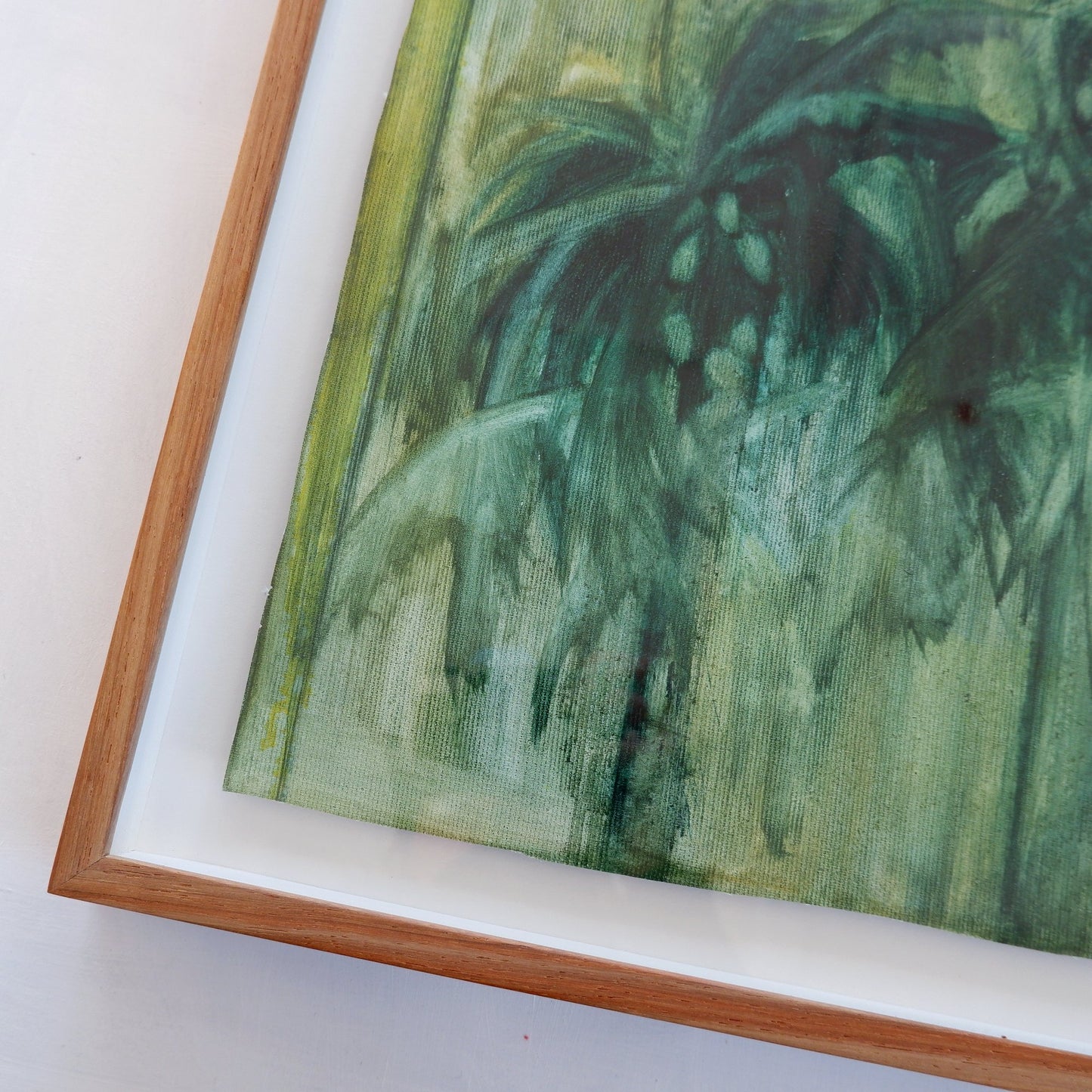 Flutter (Framed)