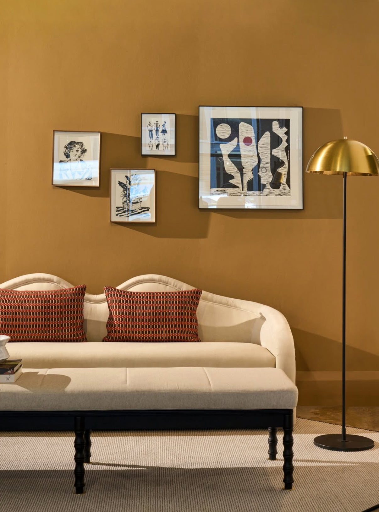 Polyphony I (Framed)