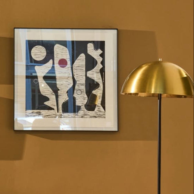 Polyphony I (Framed)