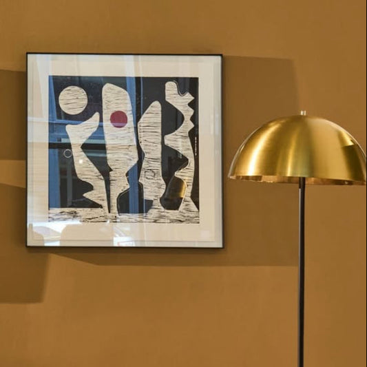 Polyphony I (Framed)