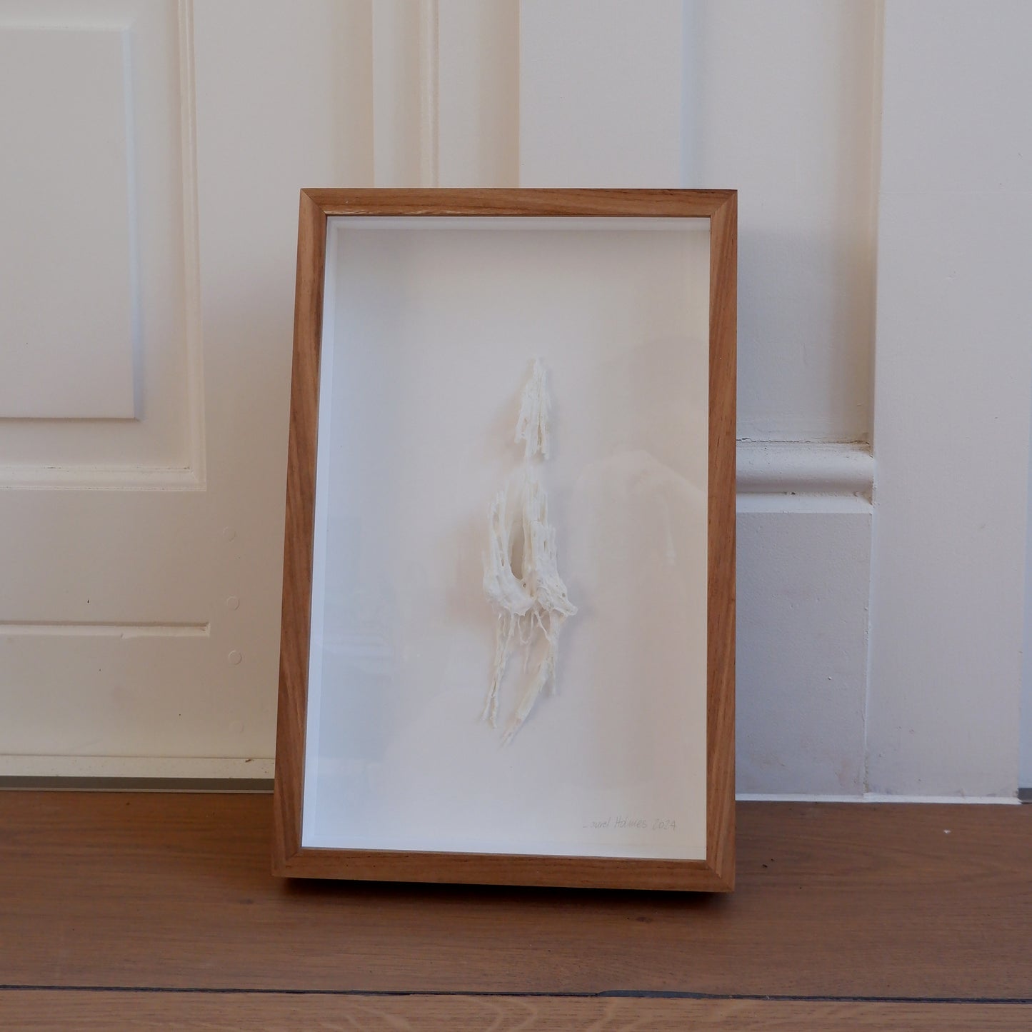 Fynbos artefact (framed)