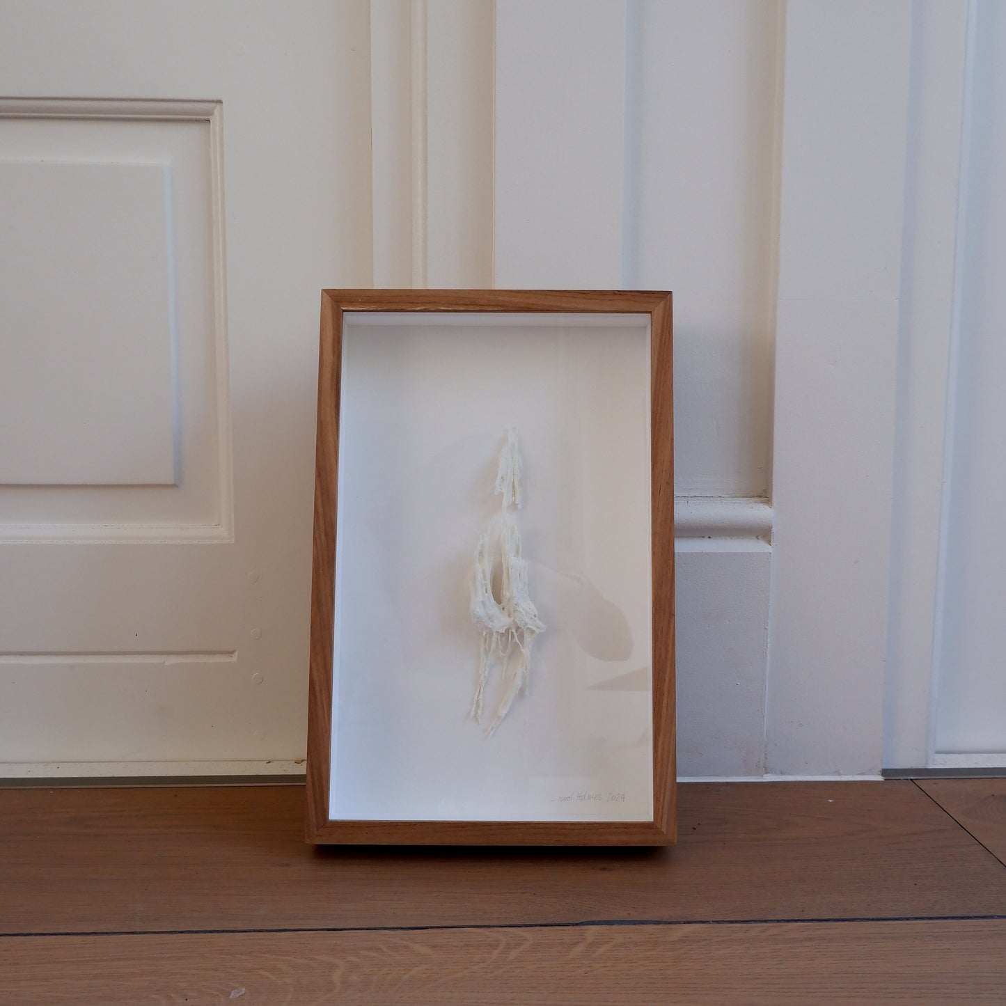 Fynbos artefact (framed)