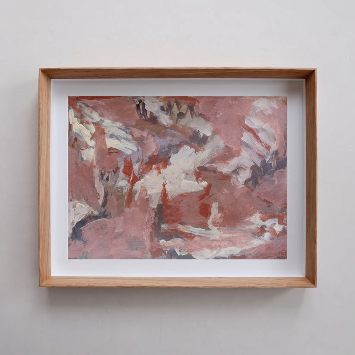 Tension (Framed)