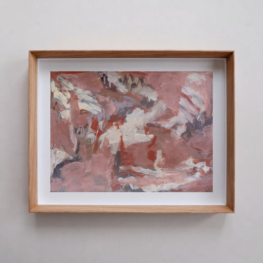 Tension (Framed)