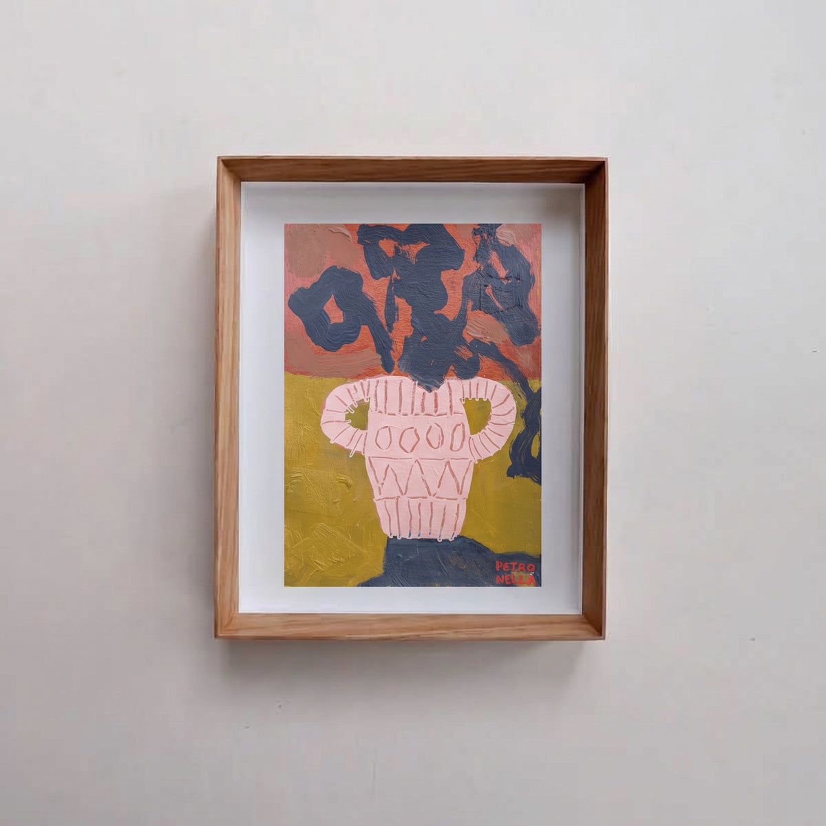 Mask It (Framed)