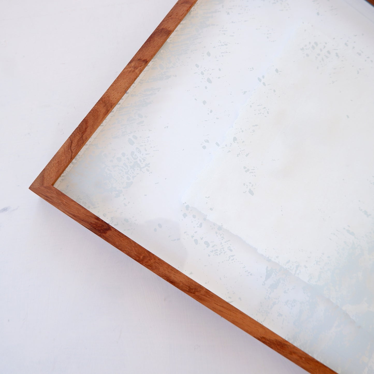 Ghost of an archive V (framed)