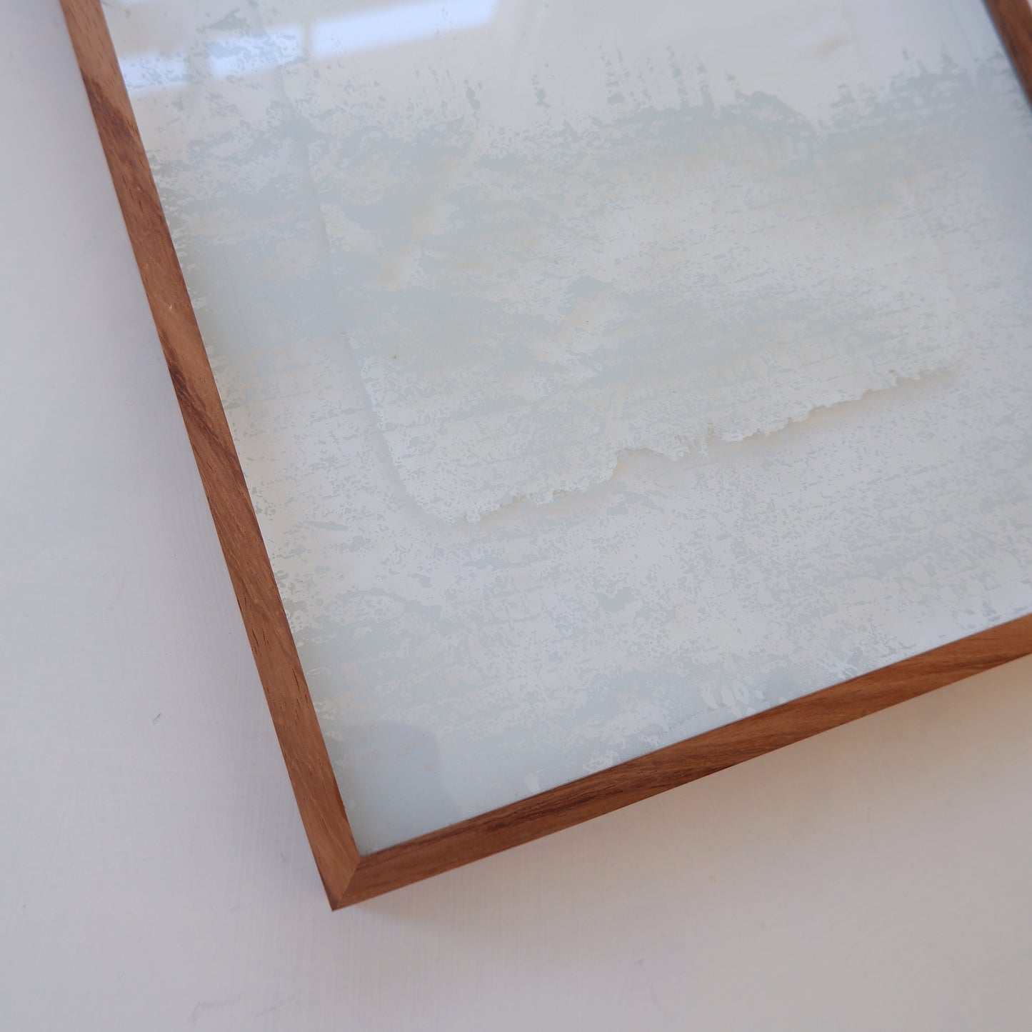 Ghost of an archive V (framed)