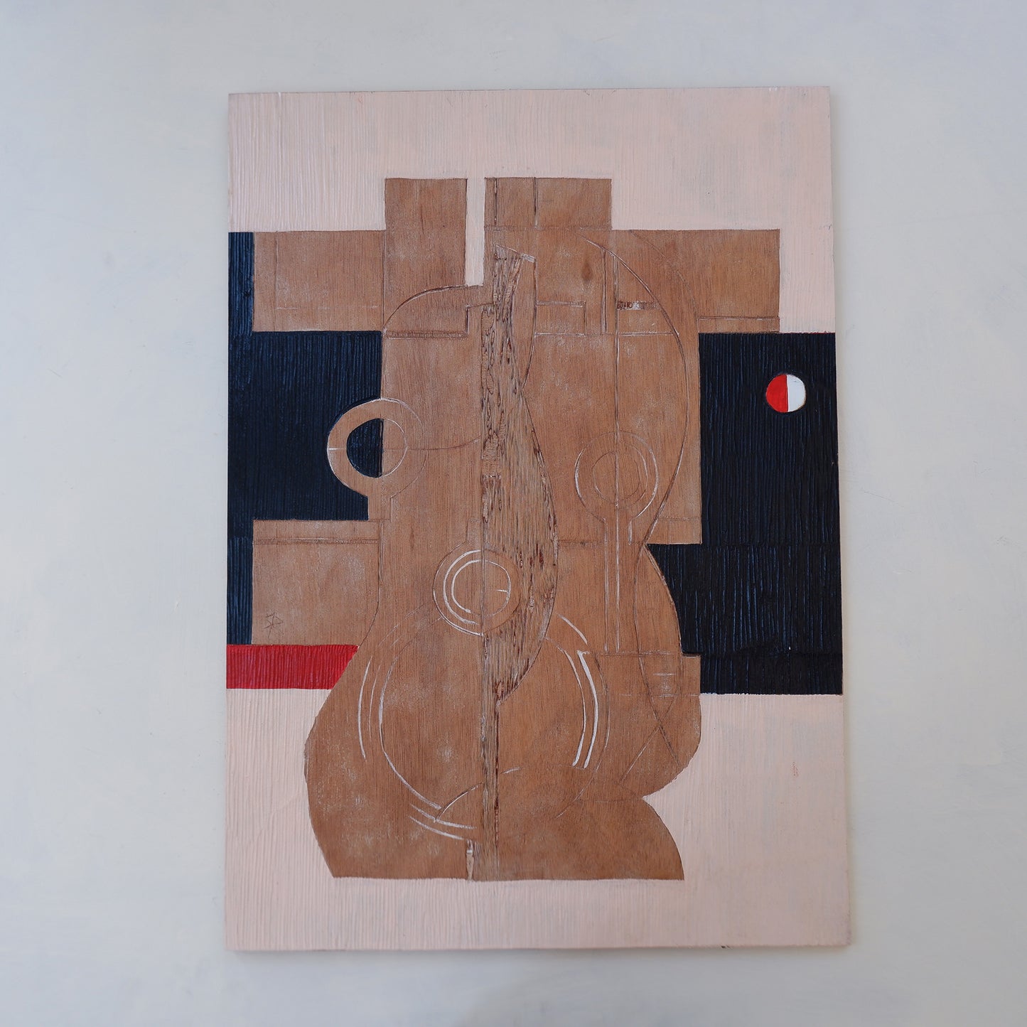 Guitar, Deconstructed V
