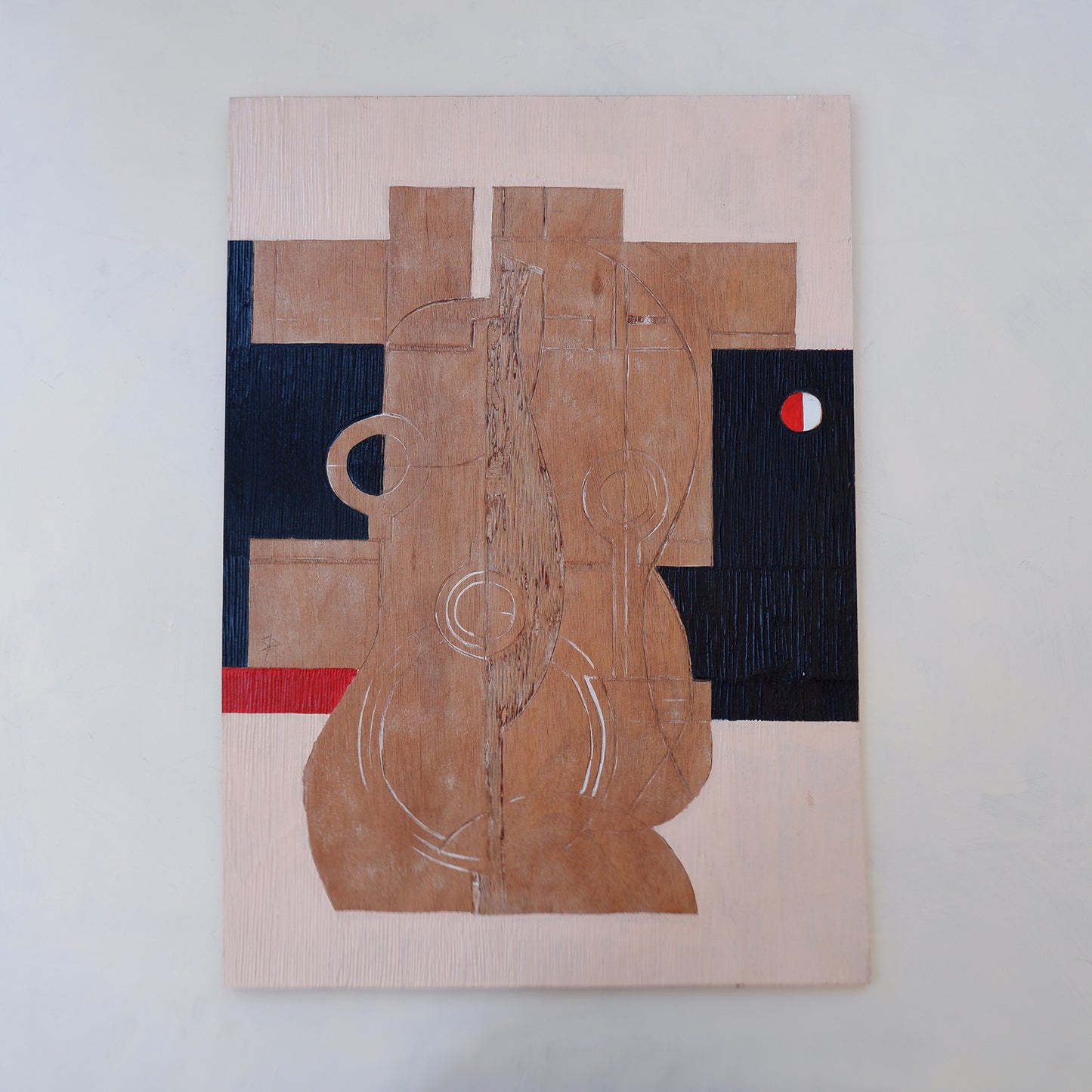 Guitar, Deconstructed V
