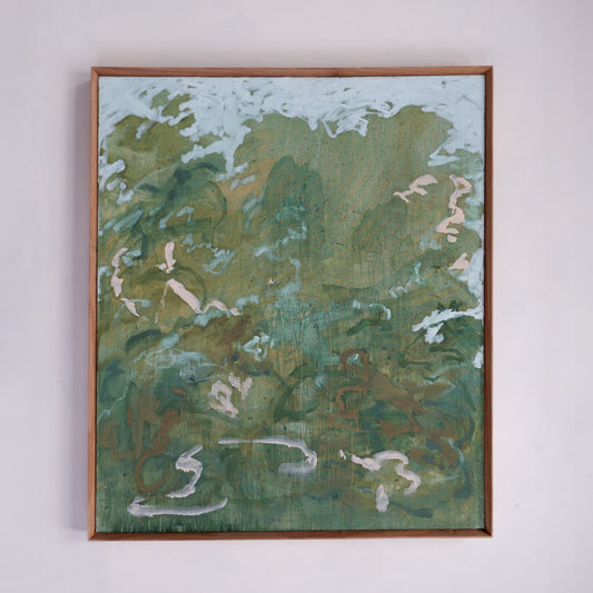 Have you been talking to yourself lately? (framed)