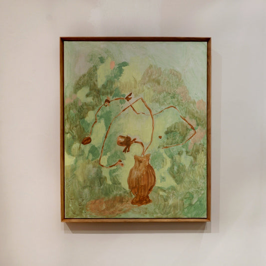 Home Making (Framed)