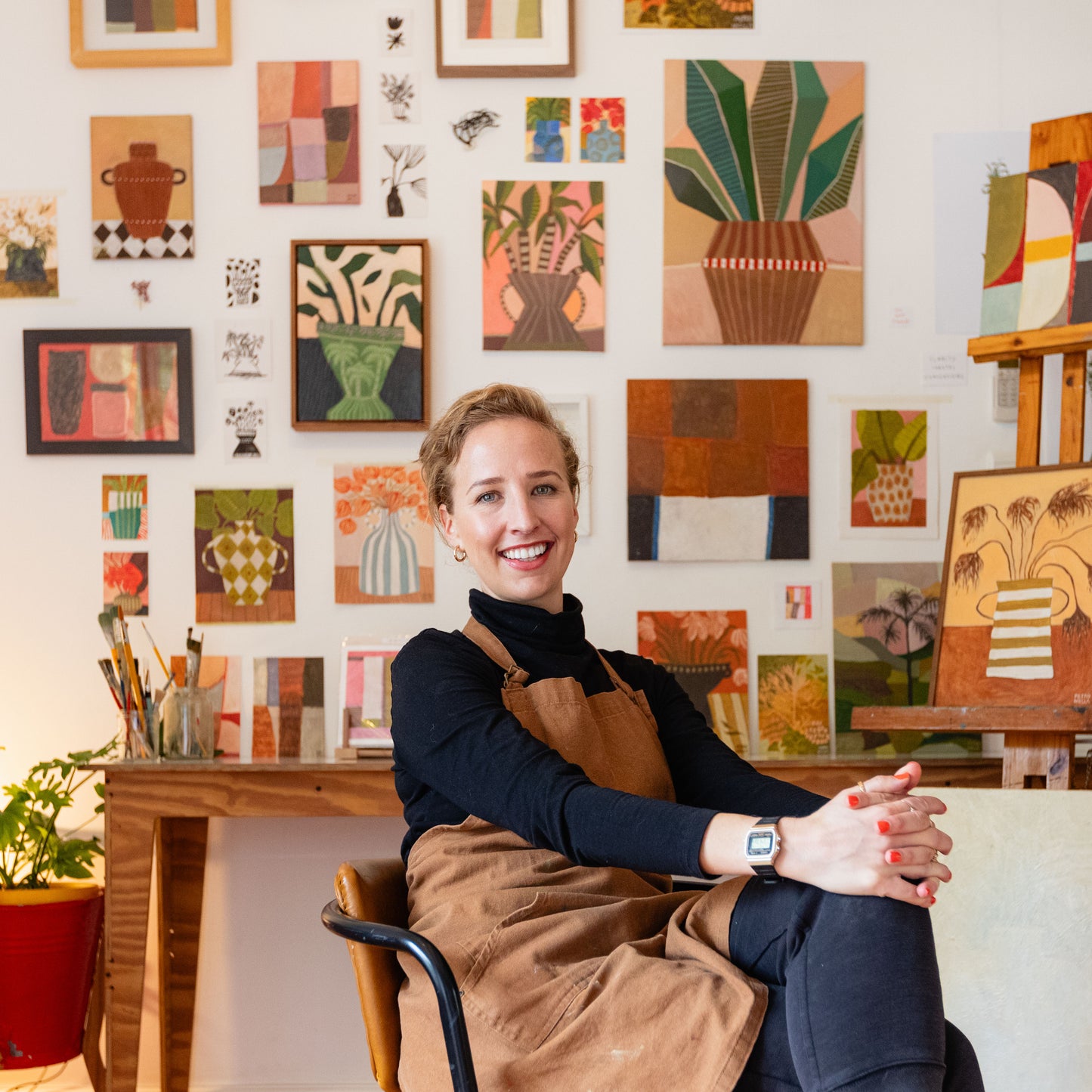 Child's play (Framed)