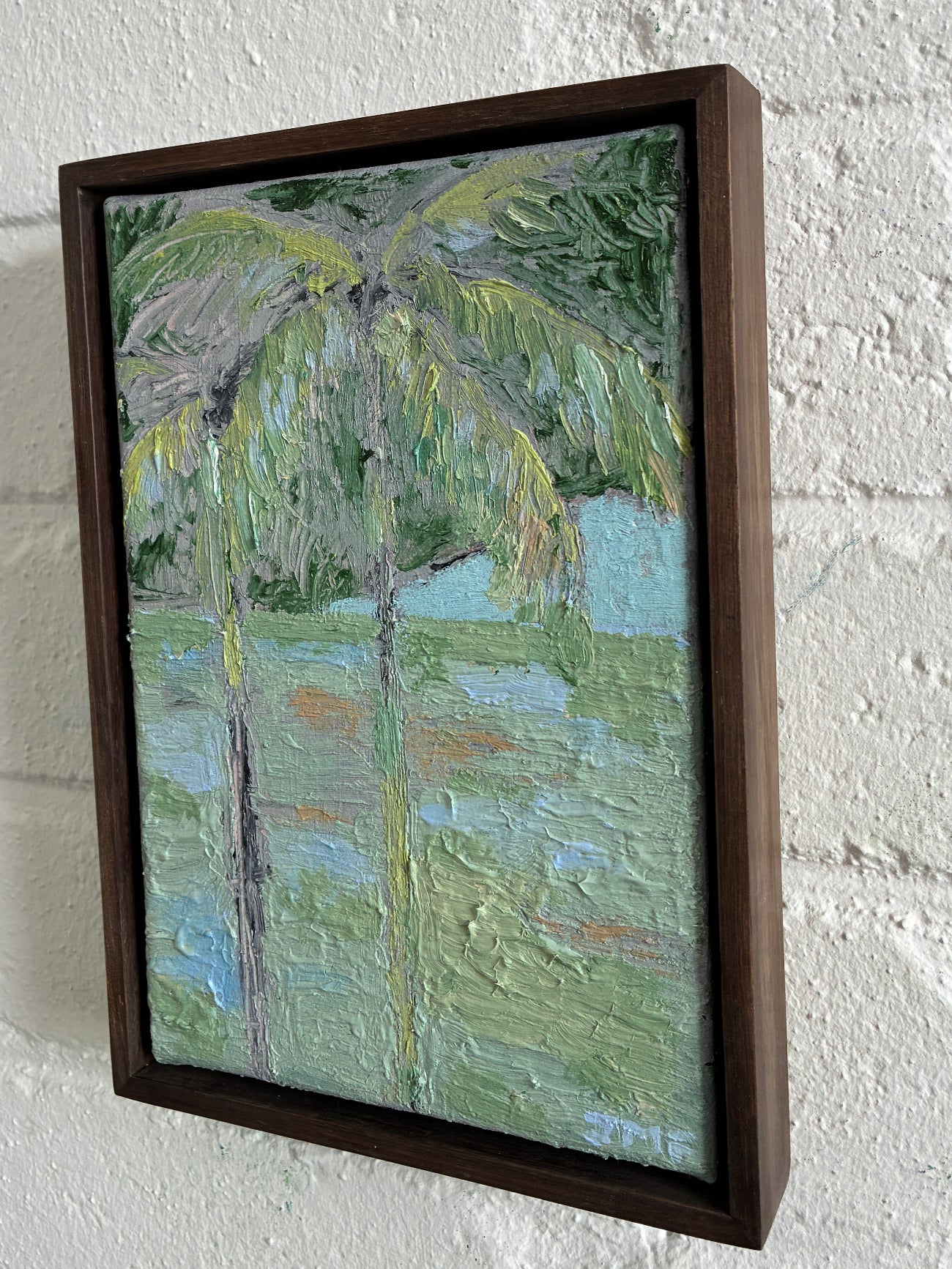 Take me there (Framed)