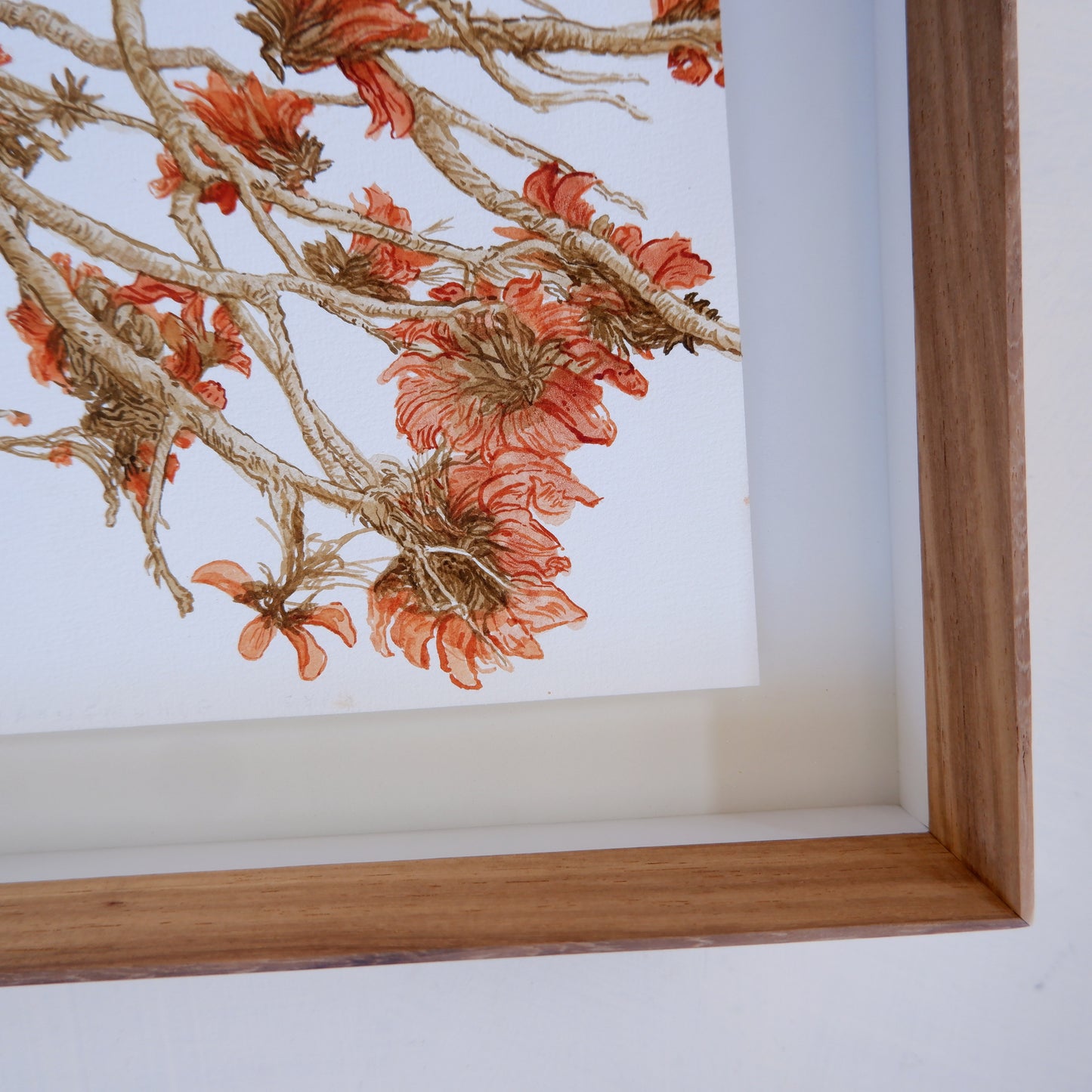 Just One Last Thing (Framed)
