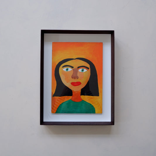 Transparent (framed)