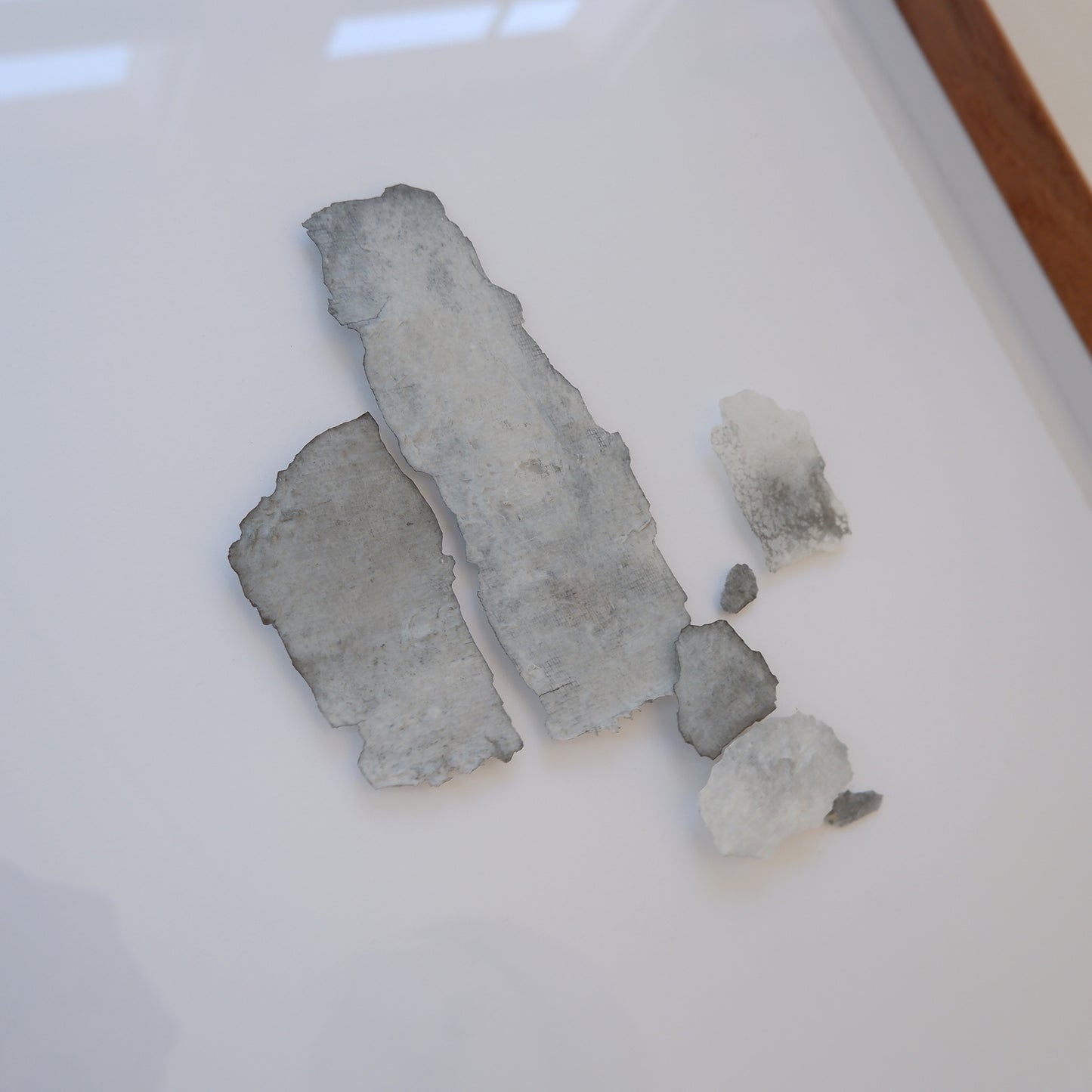 Précaire IV (framed)